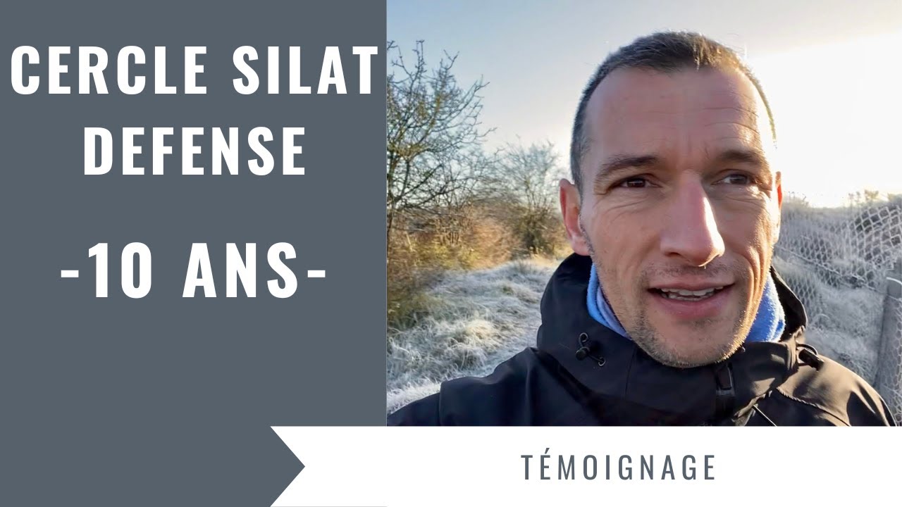 10 ans du Cercle Silat Défense : Récit d’une aventure humaine et martiale