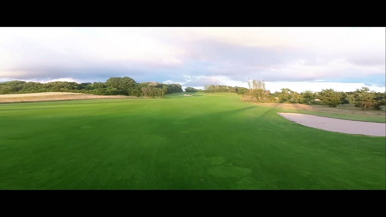 Harrevig   Golfbane  2016 Hul 08