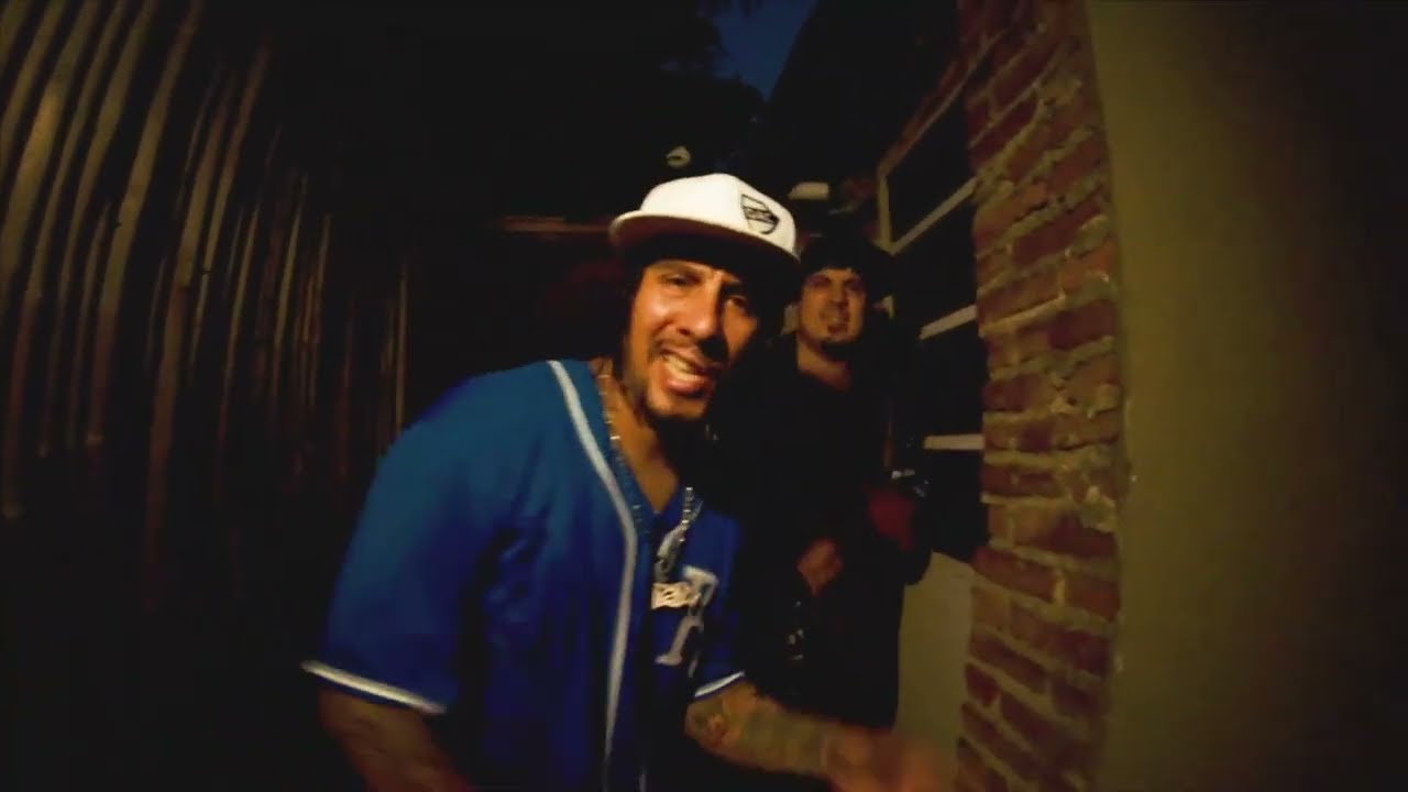 CALI VERA - SONIDO GANGSTA- feat. CINCO MC , AES UNO BEAT   y  DJ PERRO