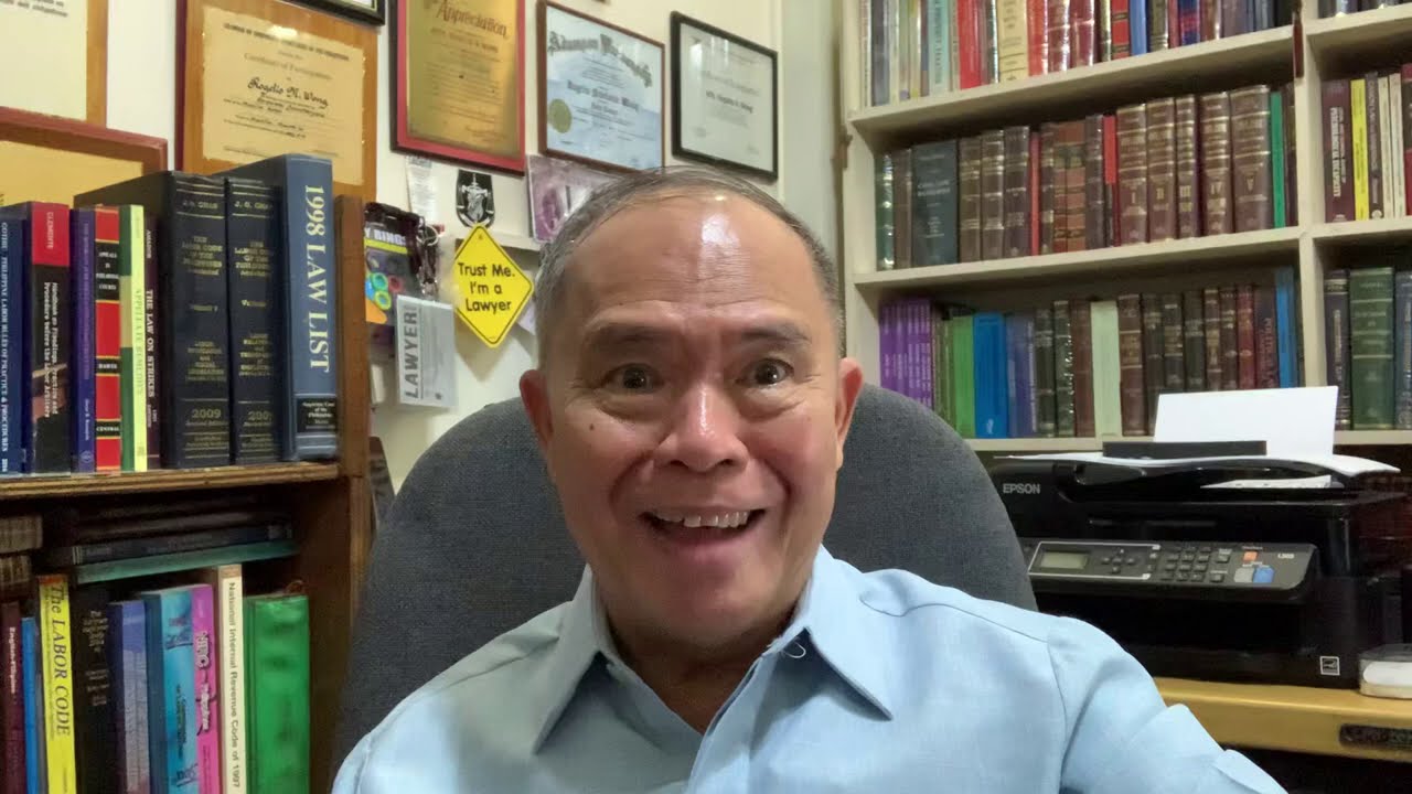 KARAPATAN NG MGA NATANGGAL SA TRABAHO