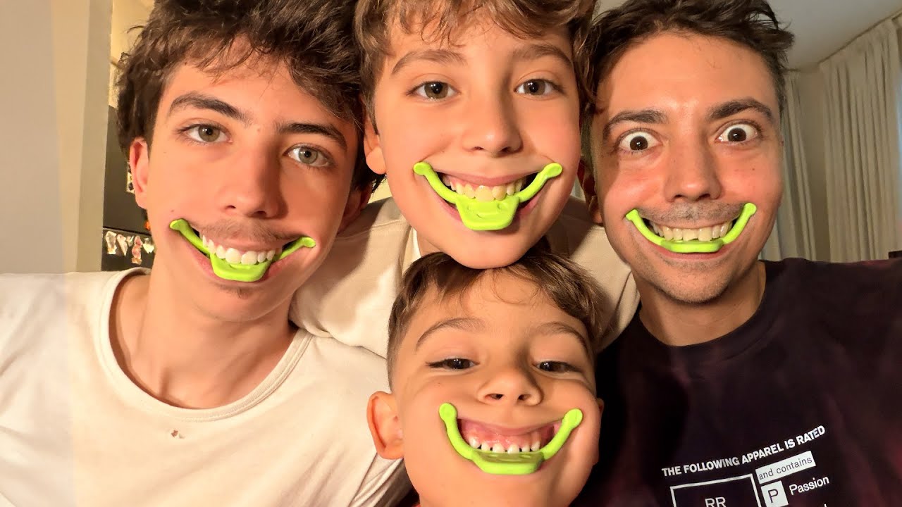 فيلم الابتسامة الملعونة!