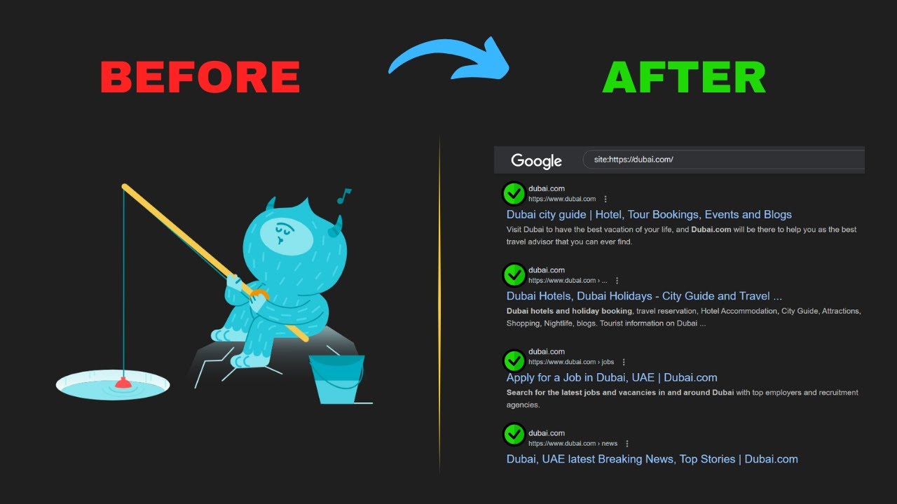 How to Index Backlinks FAST Using 301 Redirect & Google Indexing API
