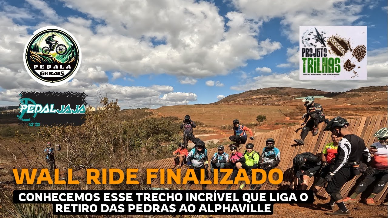 CONHEÇA A NOVA CONEXÃO DO RETIRO DAS PEDRAS PARA O ALPHAVILLE