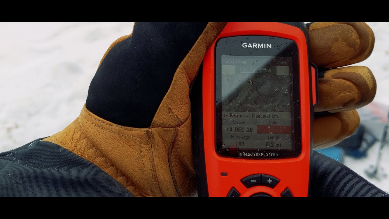 Обзор GPS-устройства Garmin InReach Explorer Plus: почему я ношу с собой этот портативный спутник...