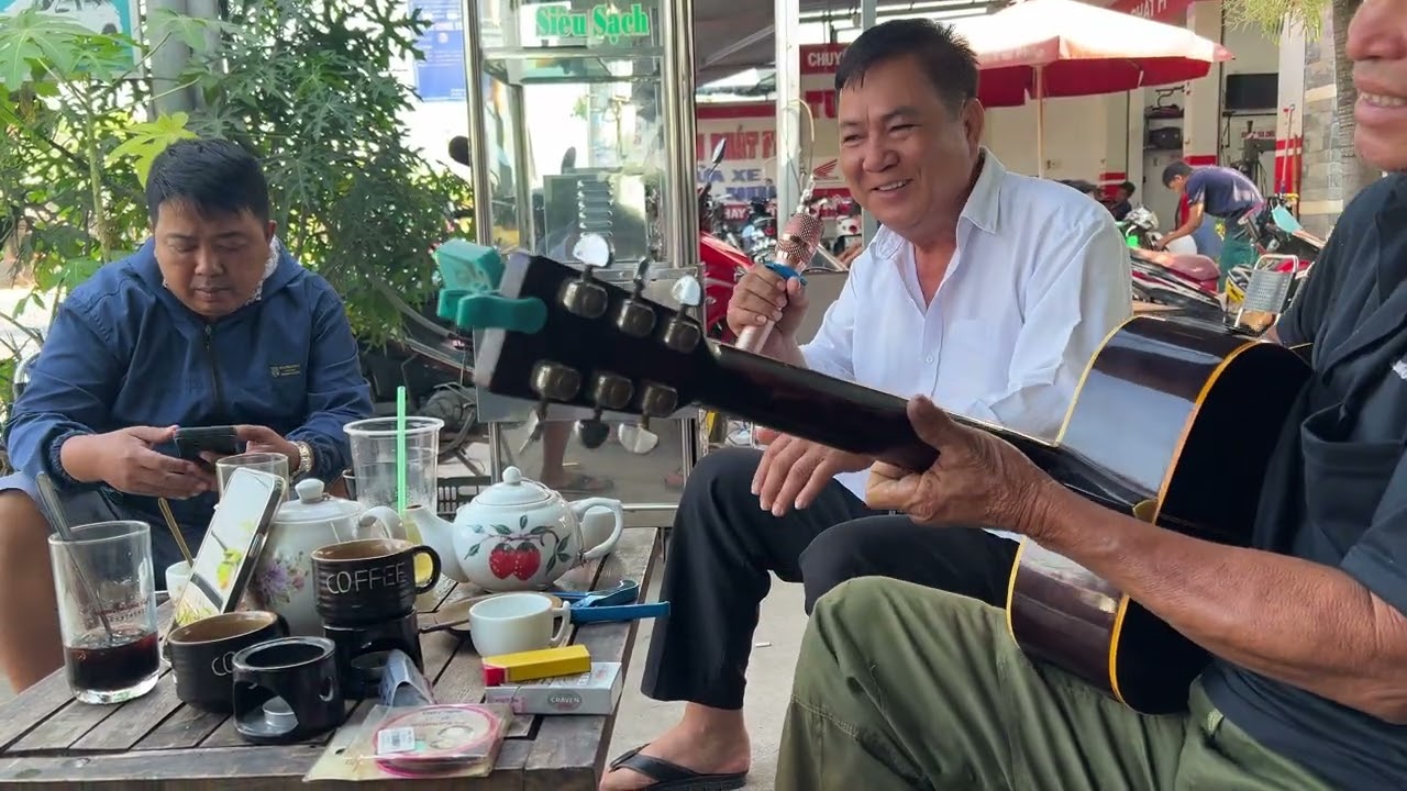 Guitar trà đá