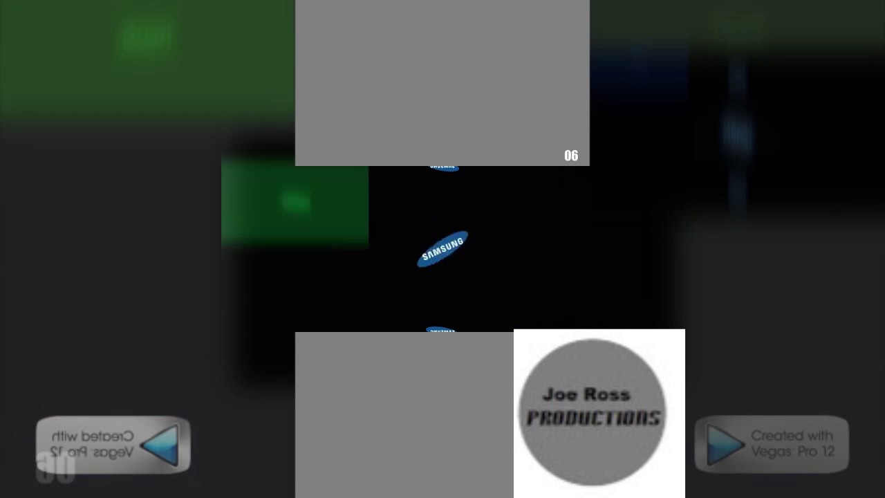 SUPER LOUD: I accidentally samsung scan scan