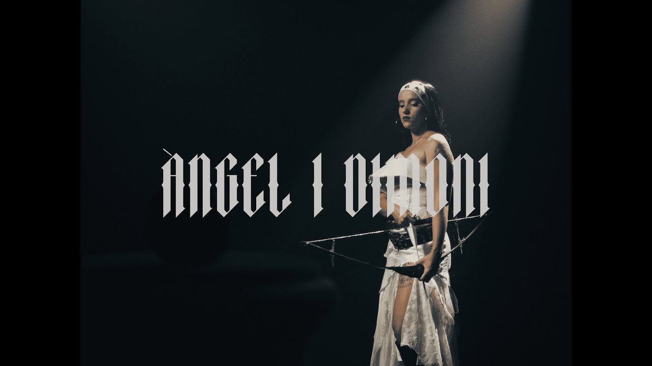 àngel i dimoni - LA XICA