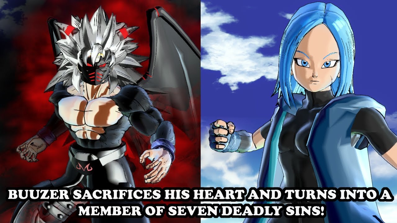#47 BUUZER, SIN OF PRIDE! PASSIONE IS A TIME PATROLLER! STRONGEST CaC! Dragon Ball Xenoverse 2