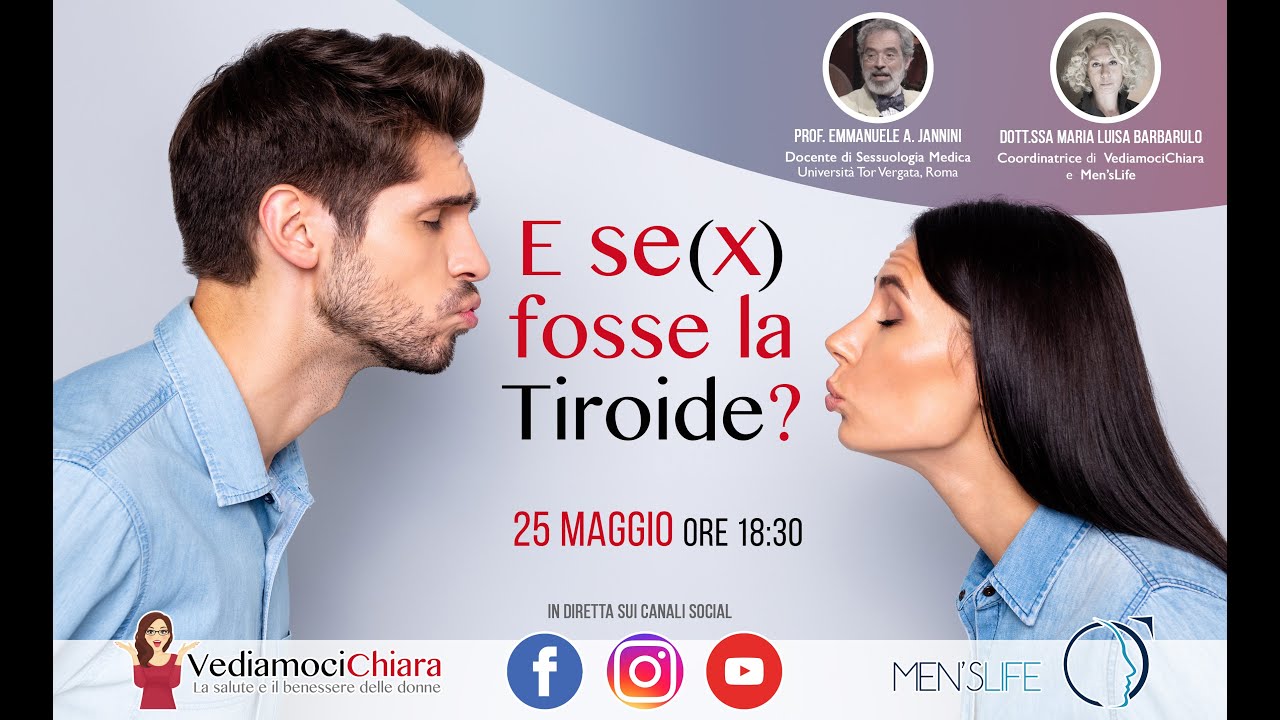 e se(x) fosse la tiroide?