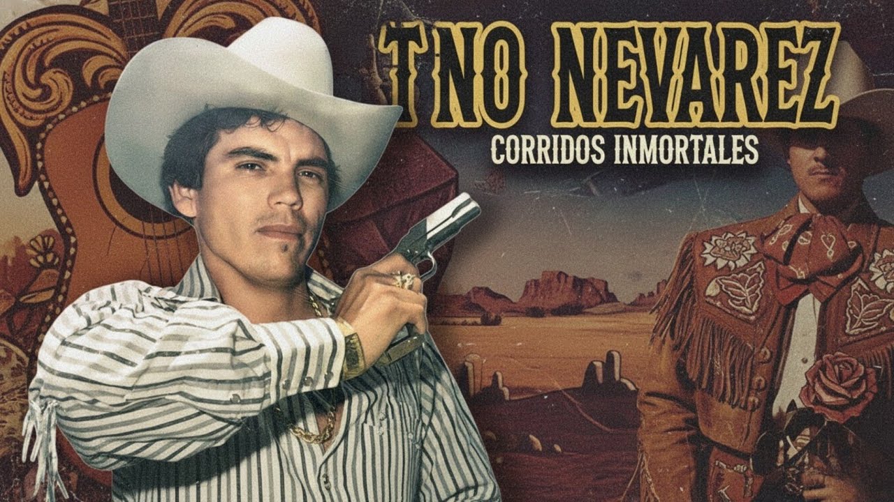 Tino Nevarez - Chalino El Pelavacas 