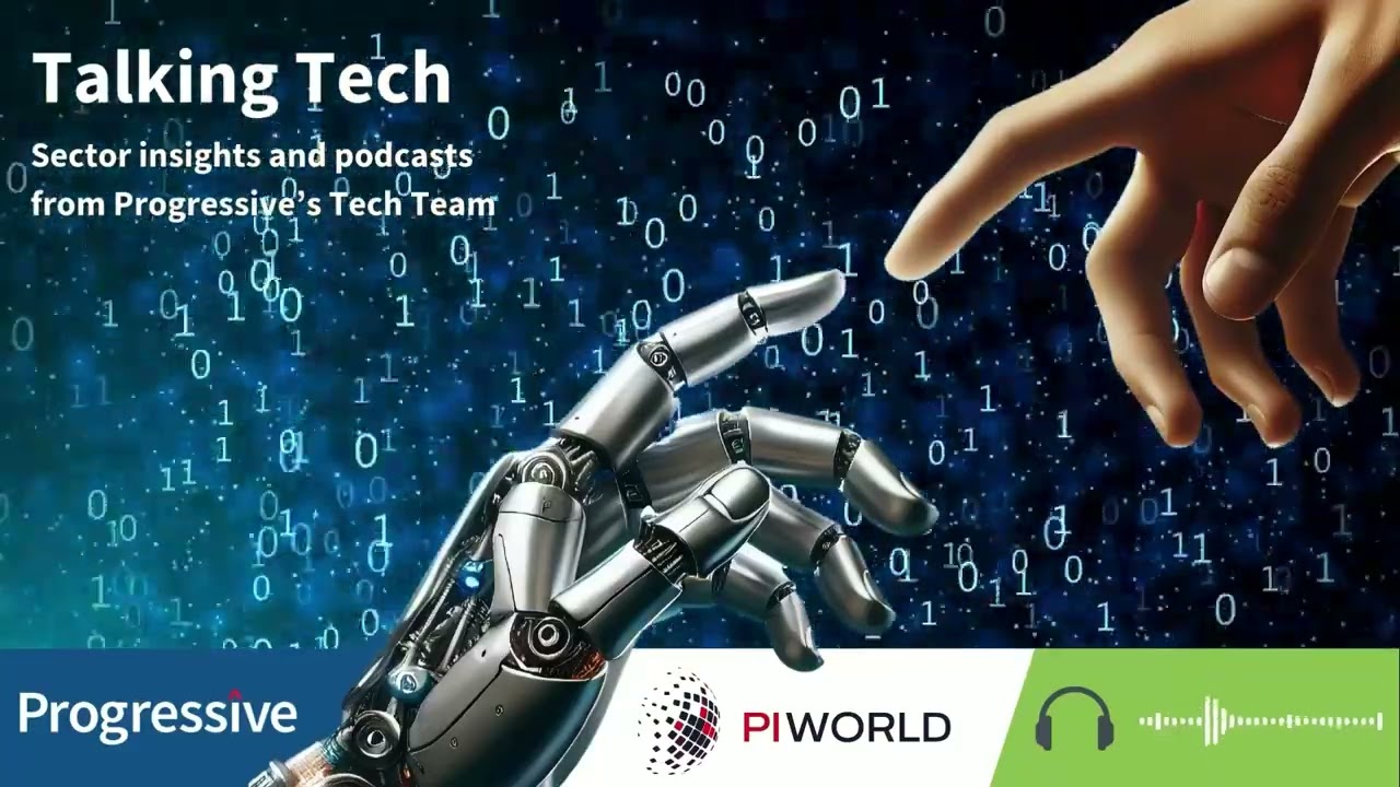 Talking Tech - Episode 35