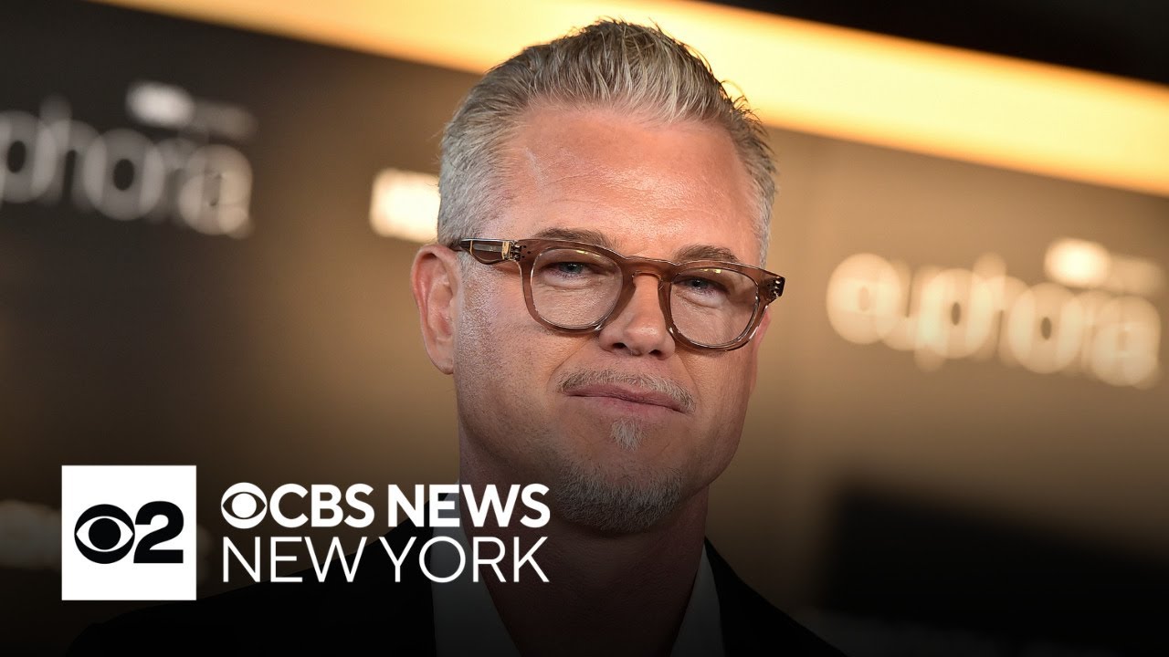 Actor Eric Dane dies at 53