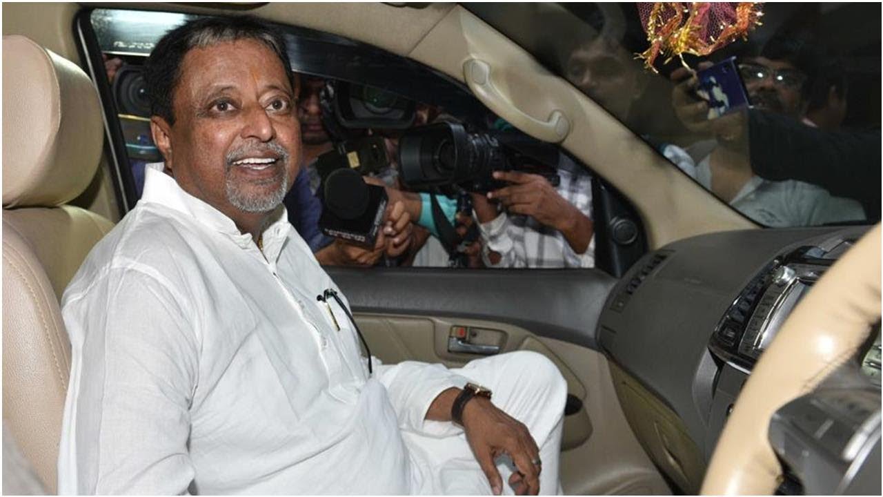 CBI takes arrested IPS officer to Mukul Roy&rsquo;s house for interrogation in Narada case