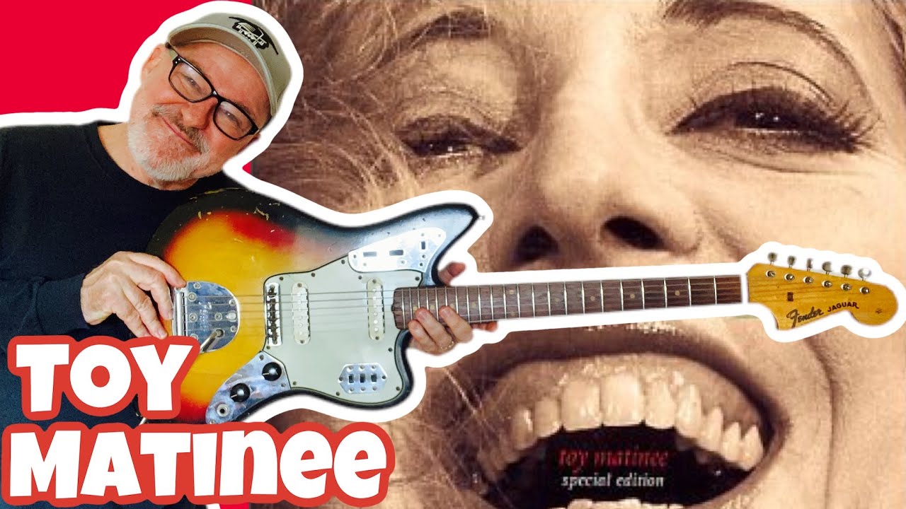 The GREATEST Band I EVER Joined | The STORY of TOY MATINEE