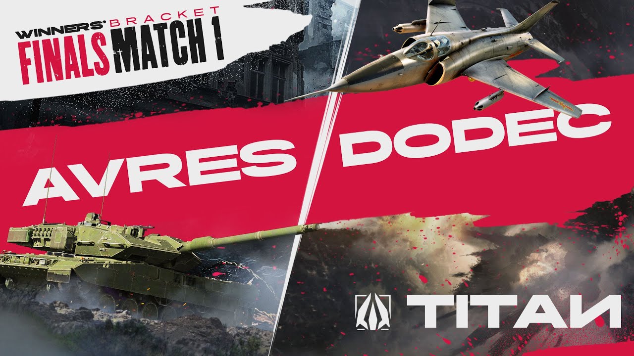 AVRES vs DODEC  | 5v5 MIXED | Finals Day 4