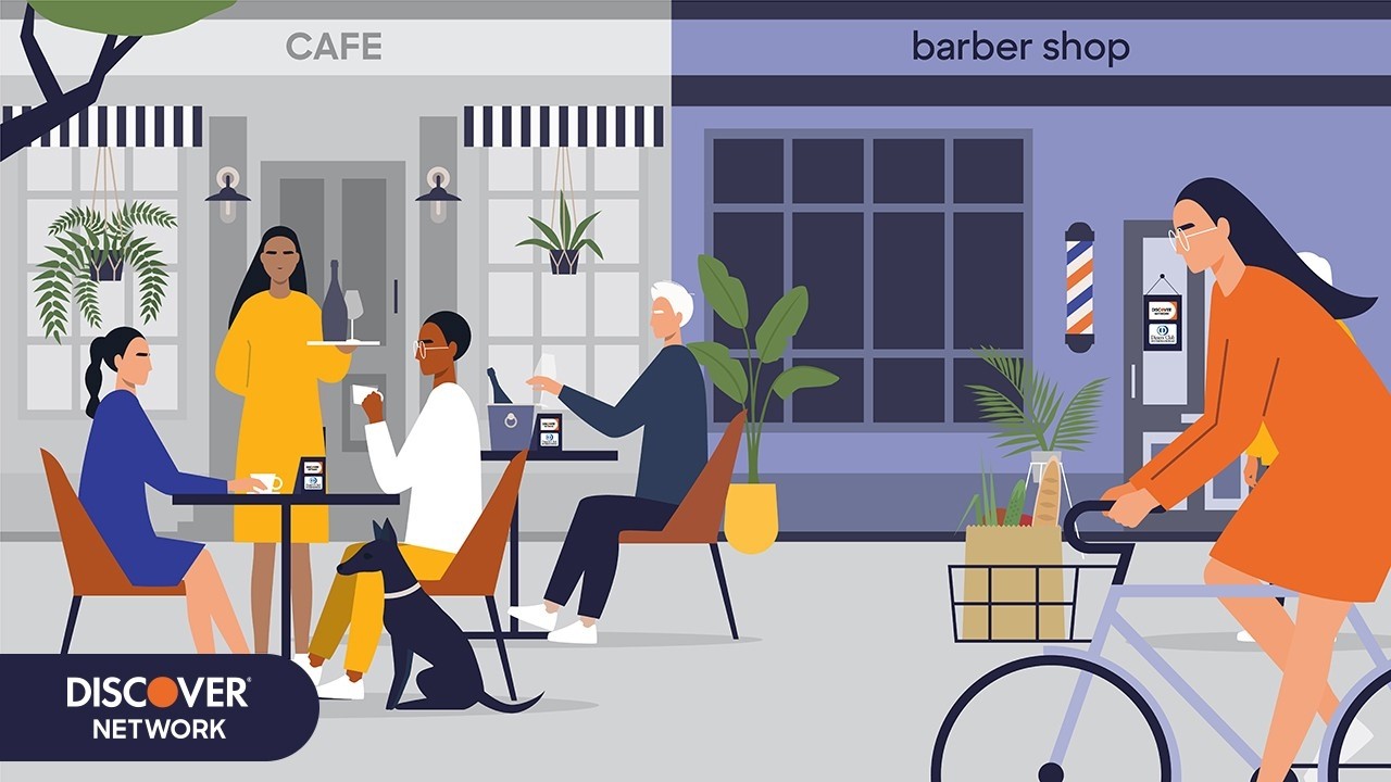 Discover Network: Your Global Payment Solution for Merchants