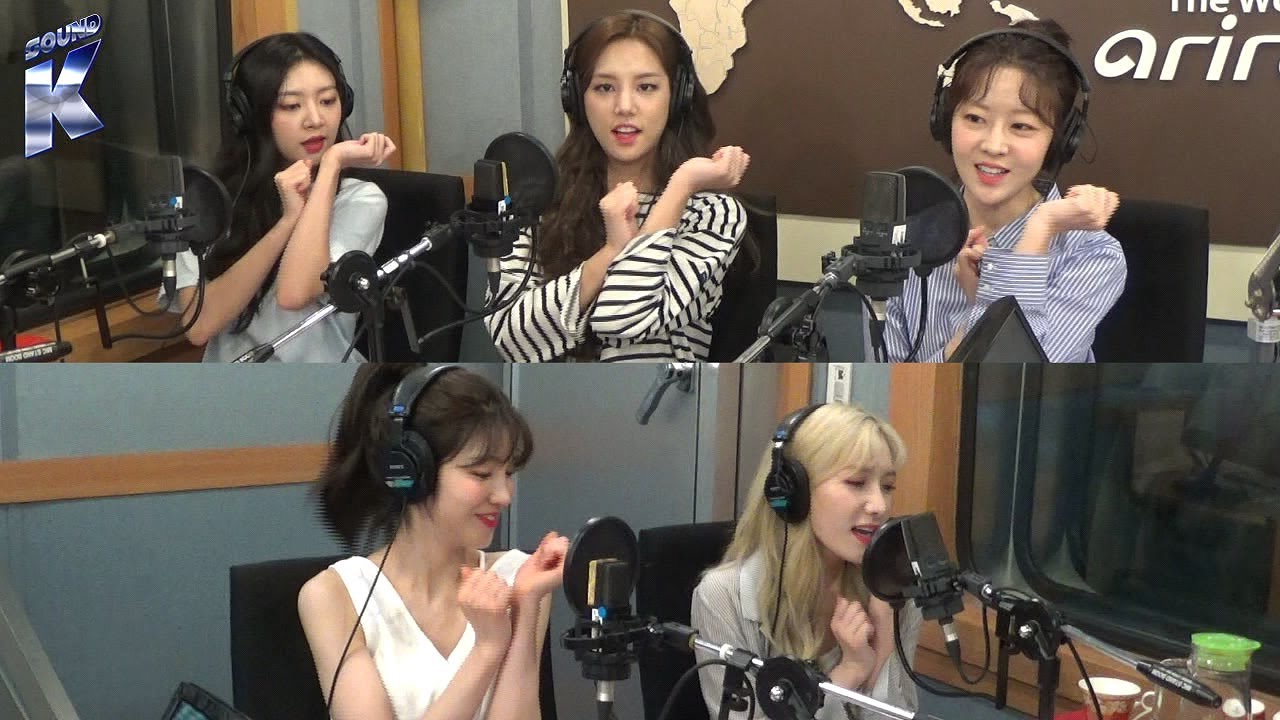 [Sound K] 라붐 (LABOUM) - 체온 (Between Us)