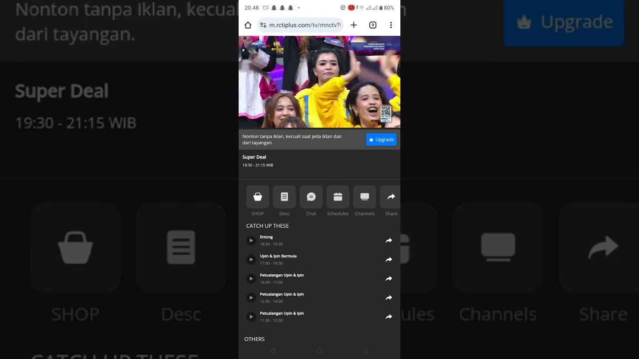 Mnctv live streaming 