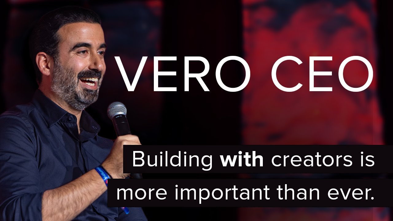 The Right Monetization Model for Better Social: Ayman Hariri and Peter Hollens.