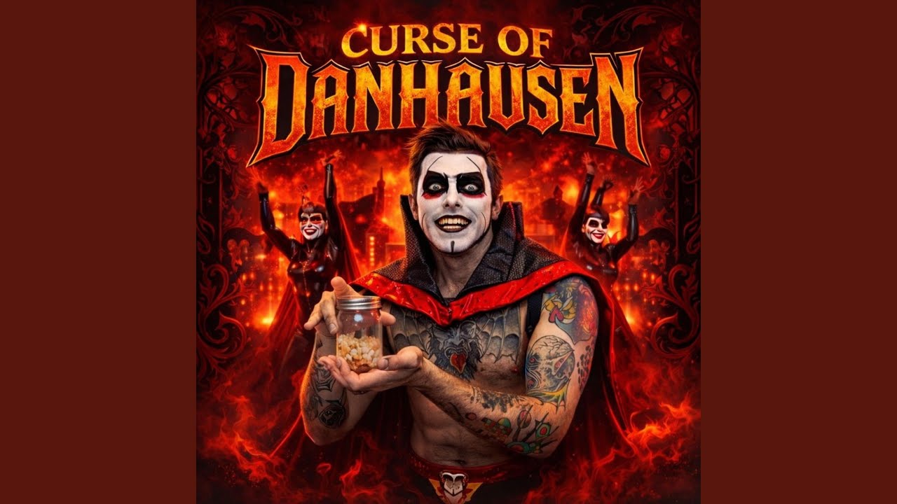 Curse of Danhausen (Entrance Theme)