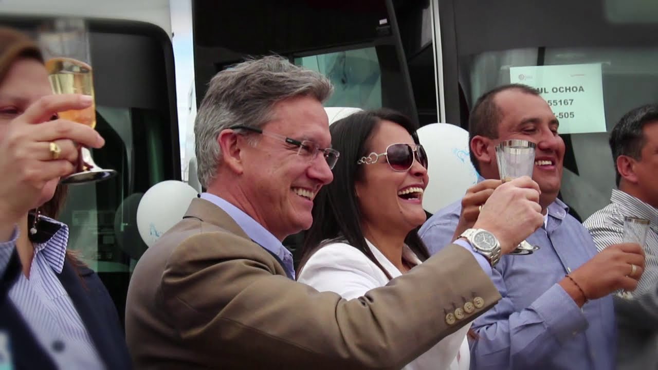 Caravana Doble Piso Copetran