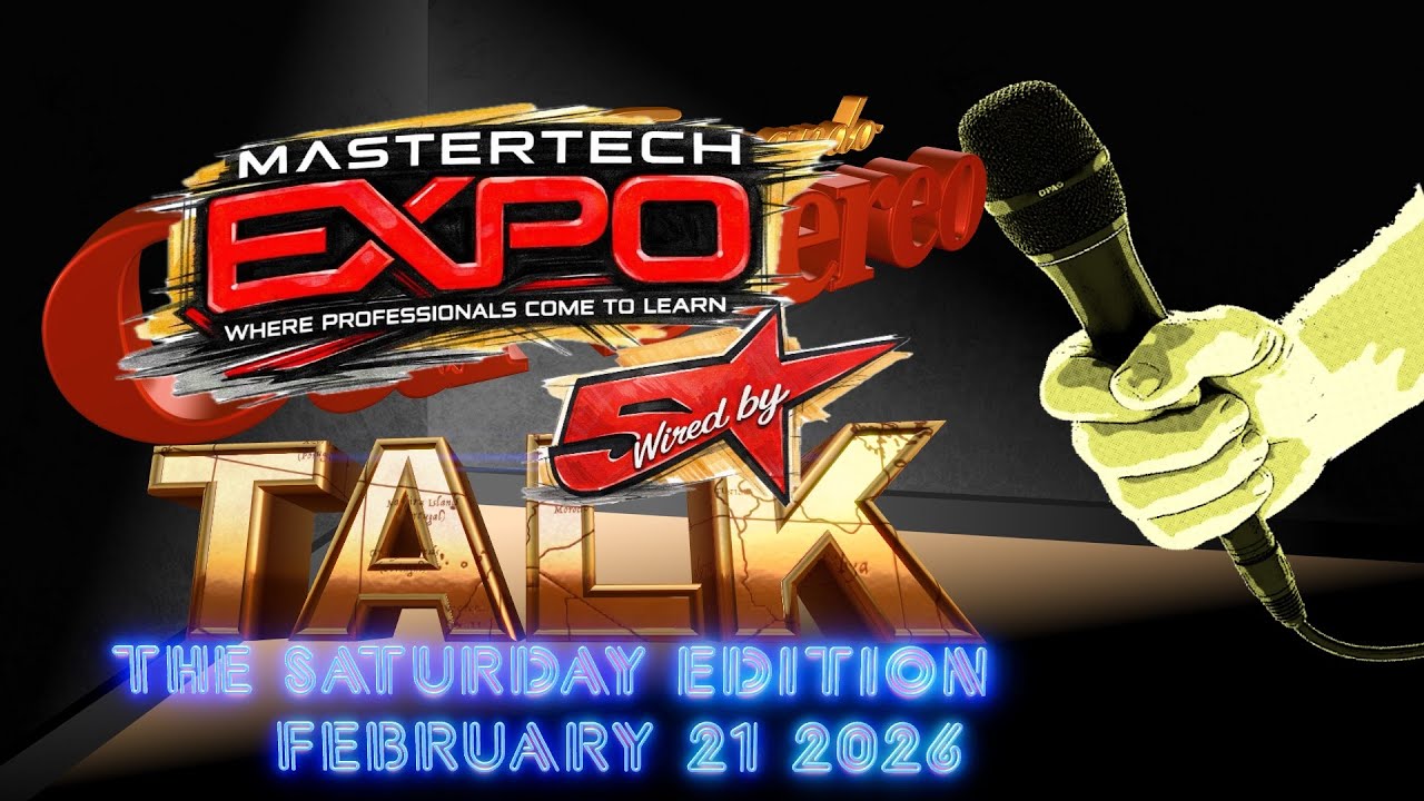 Car Stereo talk Live with Dean and Fernando 2-21-2026