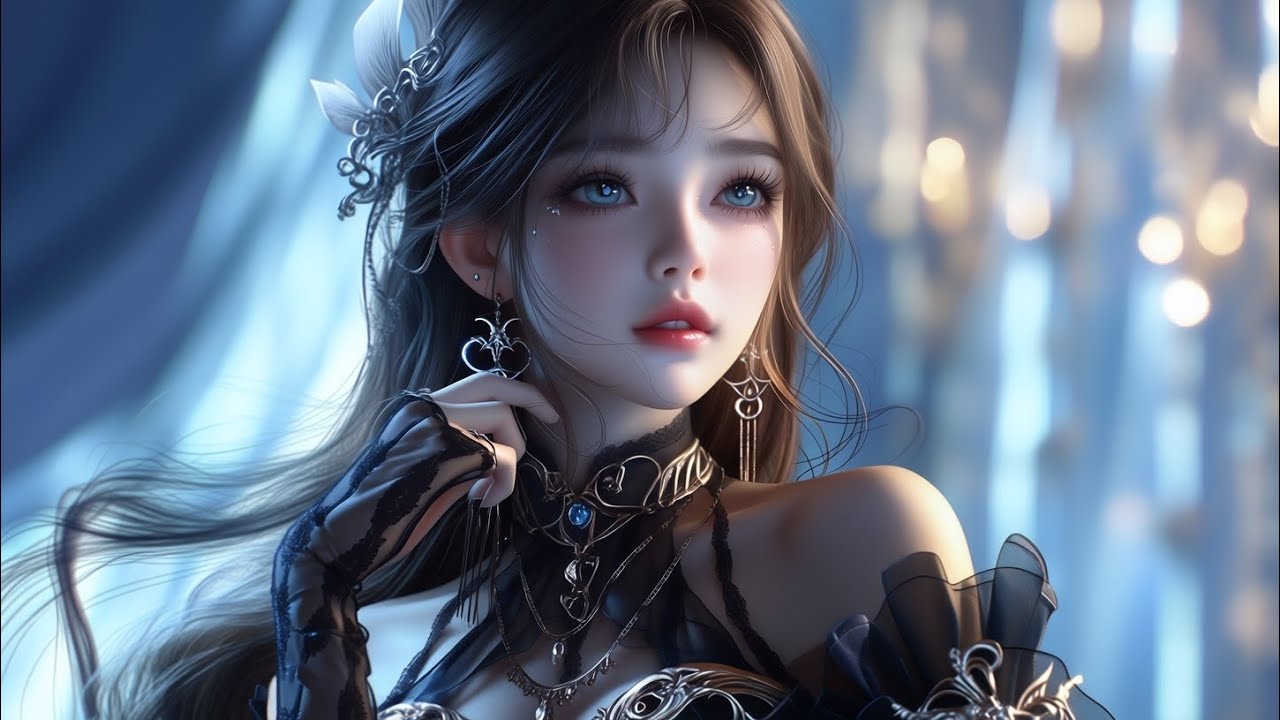 「黒き月の誓い」(Kuroki Tsuki no Chikai) — Oath of the Black Moon