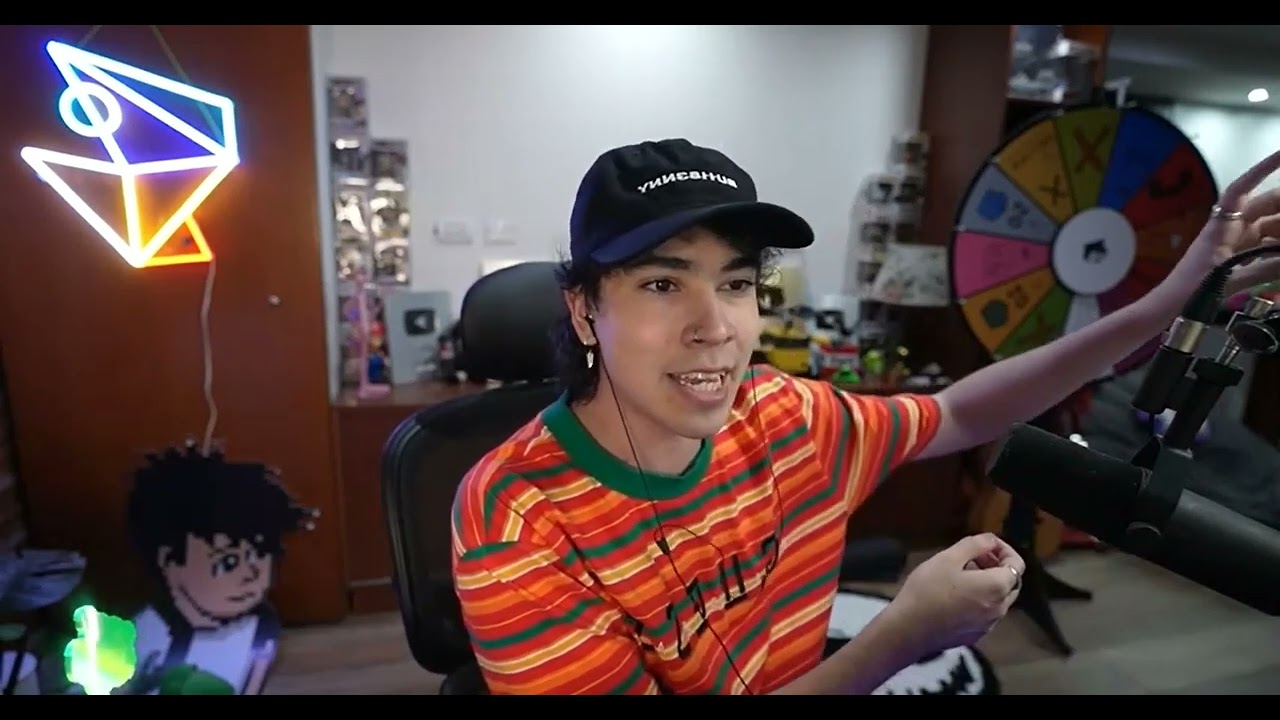 SPREEN  aclara el tema KOMANCHE : "ME PEDIS PERDÓN Y AL OTRO DÍA YA ME ESTAS BOLUDEANDO"