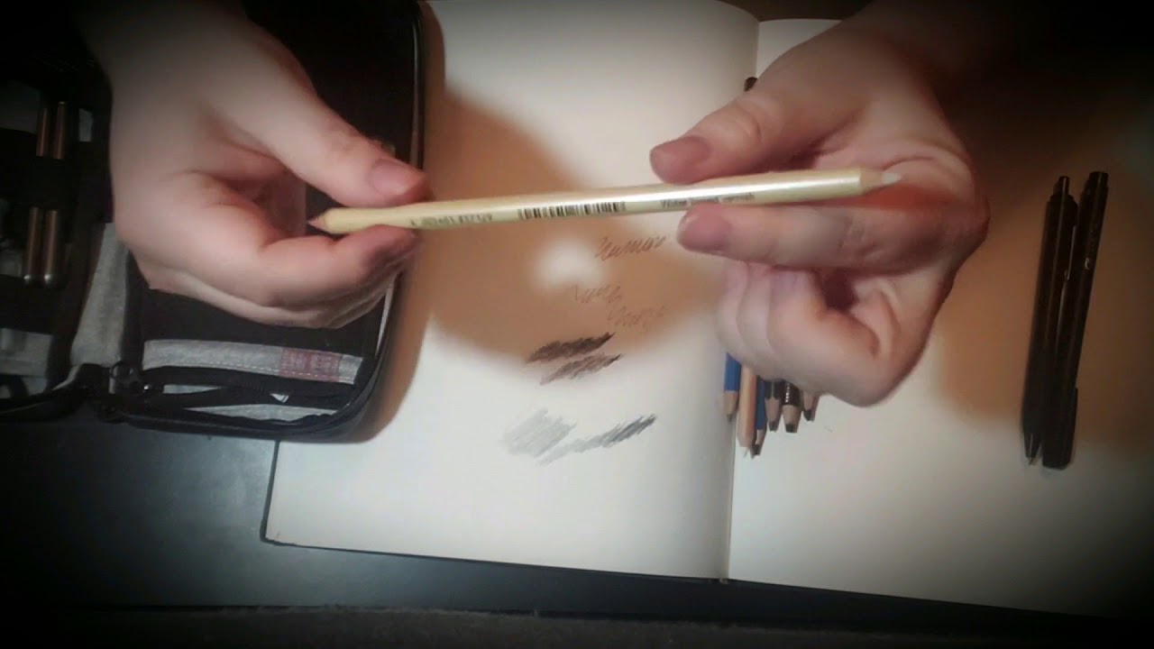 Etchr Field Case : Ultra Compact for the Travelling Artist!