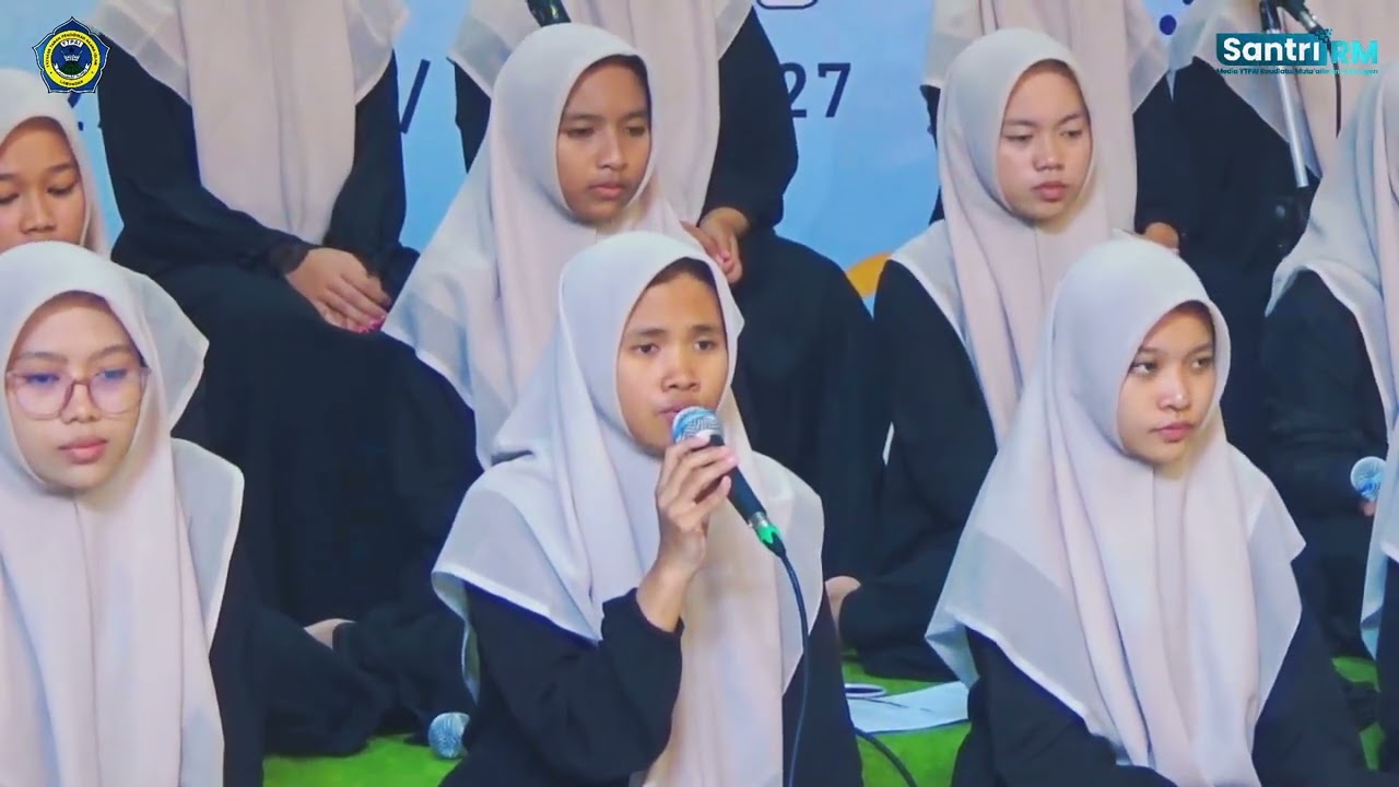 AJEBAH X KILLIL ASYIQIN
