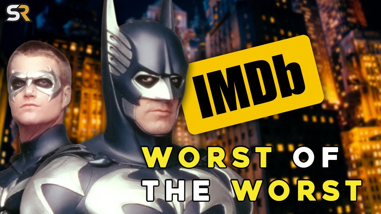 These IMDb Bottom 100 Movies Deserve Your Attention