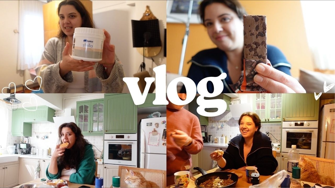 20 YILLIK DOLABI STELLAYLA YENİLEMEK, SAĞLIKLI YAŞAMA YUMUŞAK BİR GE&Ccedil;İŞ, MİNİ VLOG