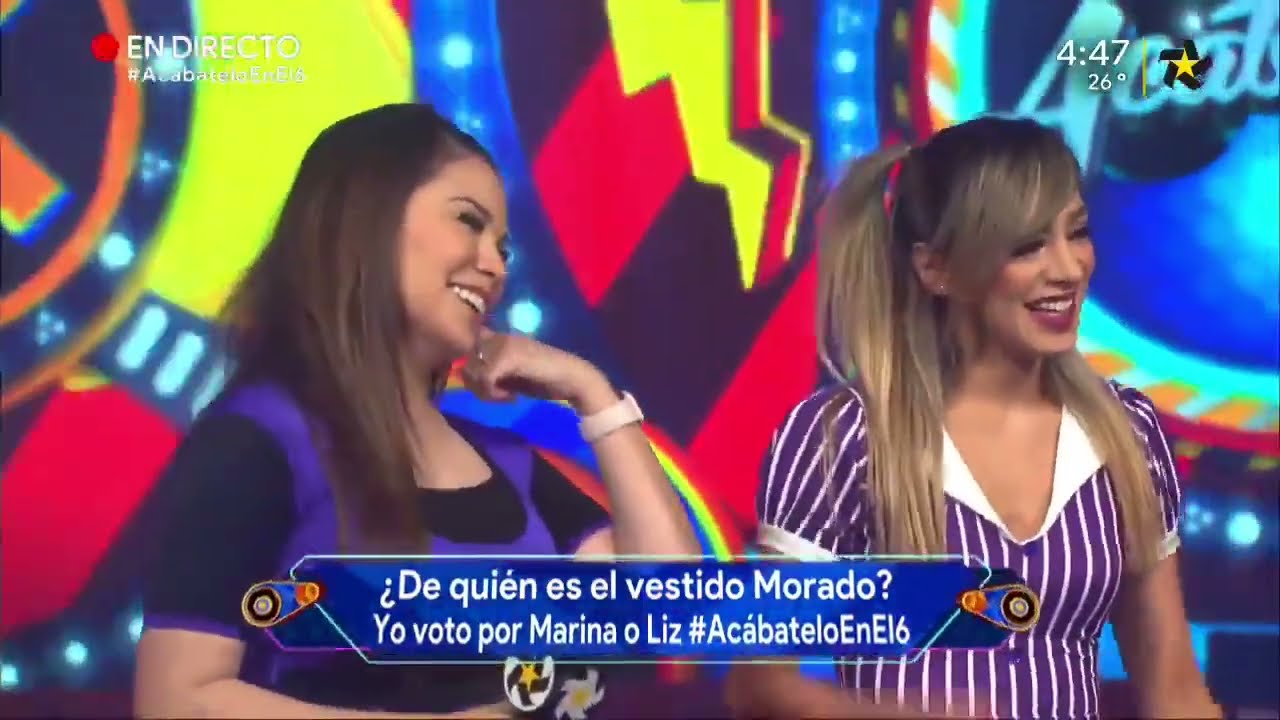 ACABATELO 28 DE ENERO HD LUNES 2019