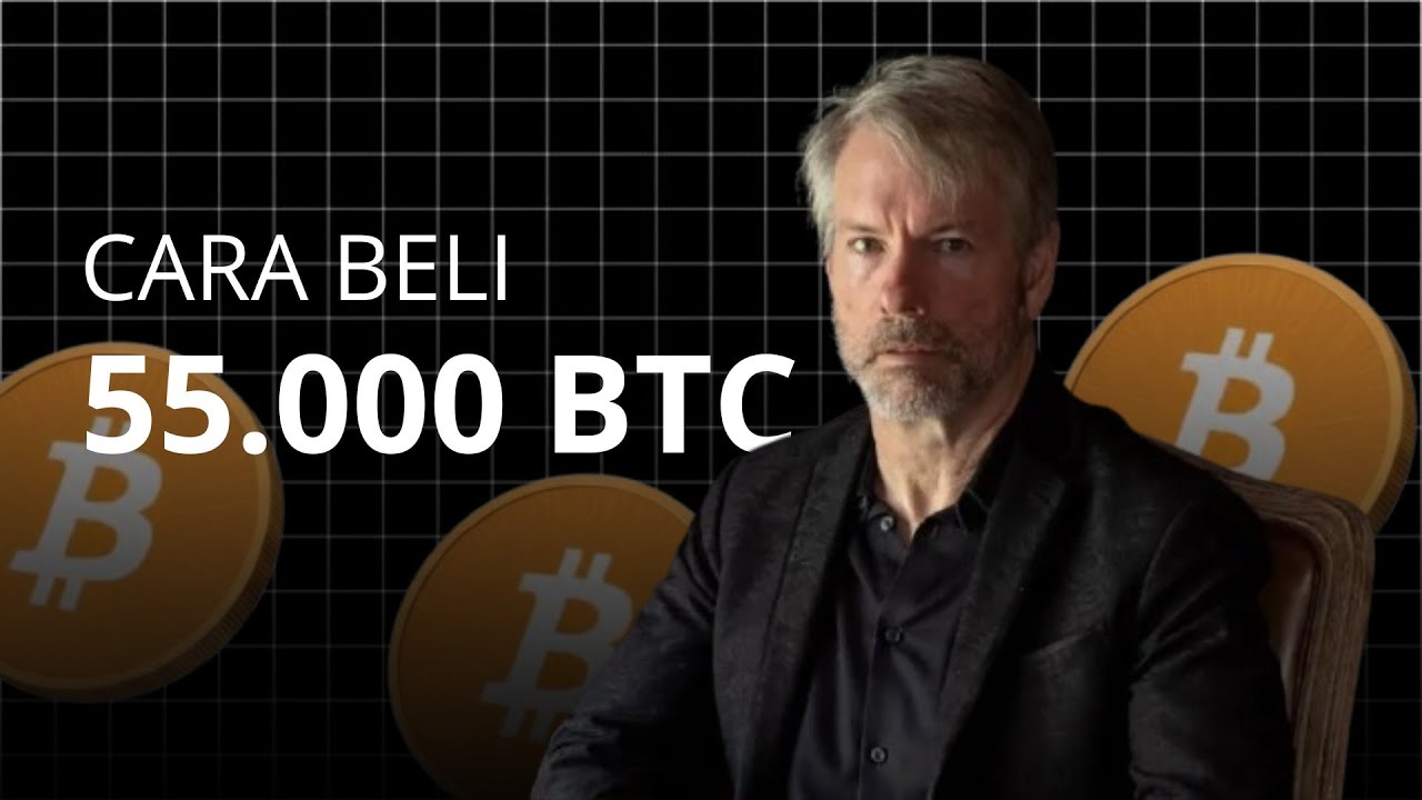 Cara orang kaya beli crypto (tanpa Exchange)