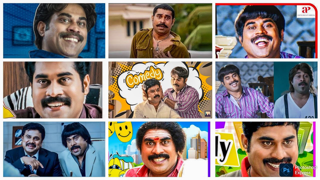 Suraj Core ☠️ Comedy Scenes 😂🔥 | Ooku Core | Movie Clips | Suraj Venjaramoodu