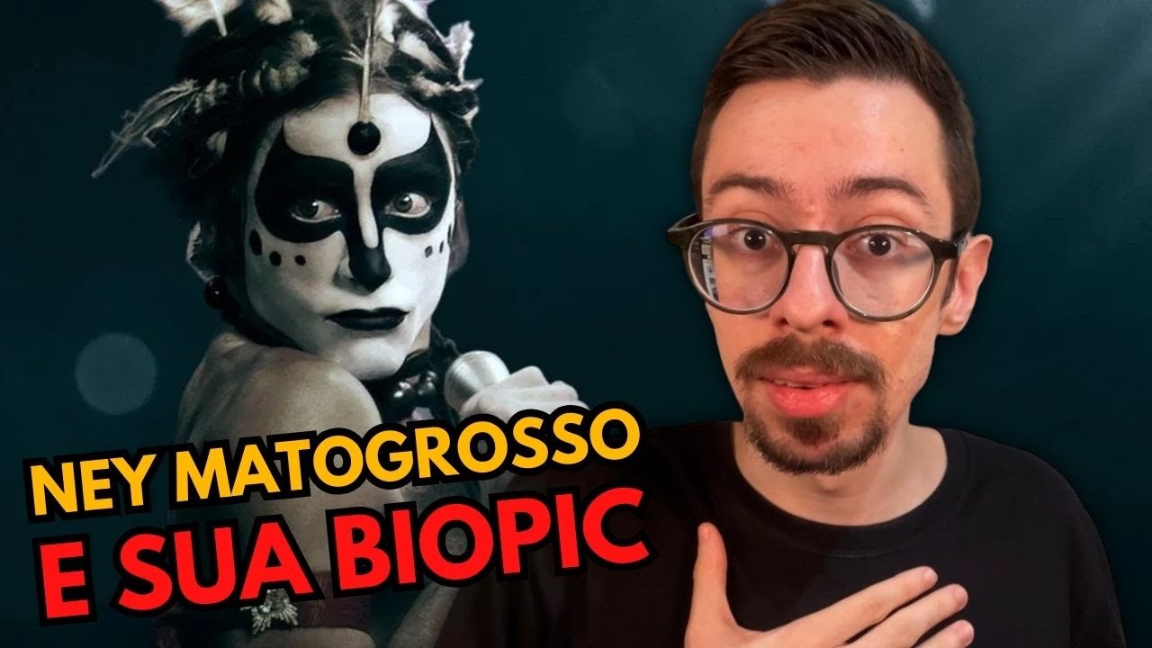 HOMEM COM H: Jesuíta Barbosa brilha em biografia apenas razoável de Ney Matogrosso | CRÍTICA