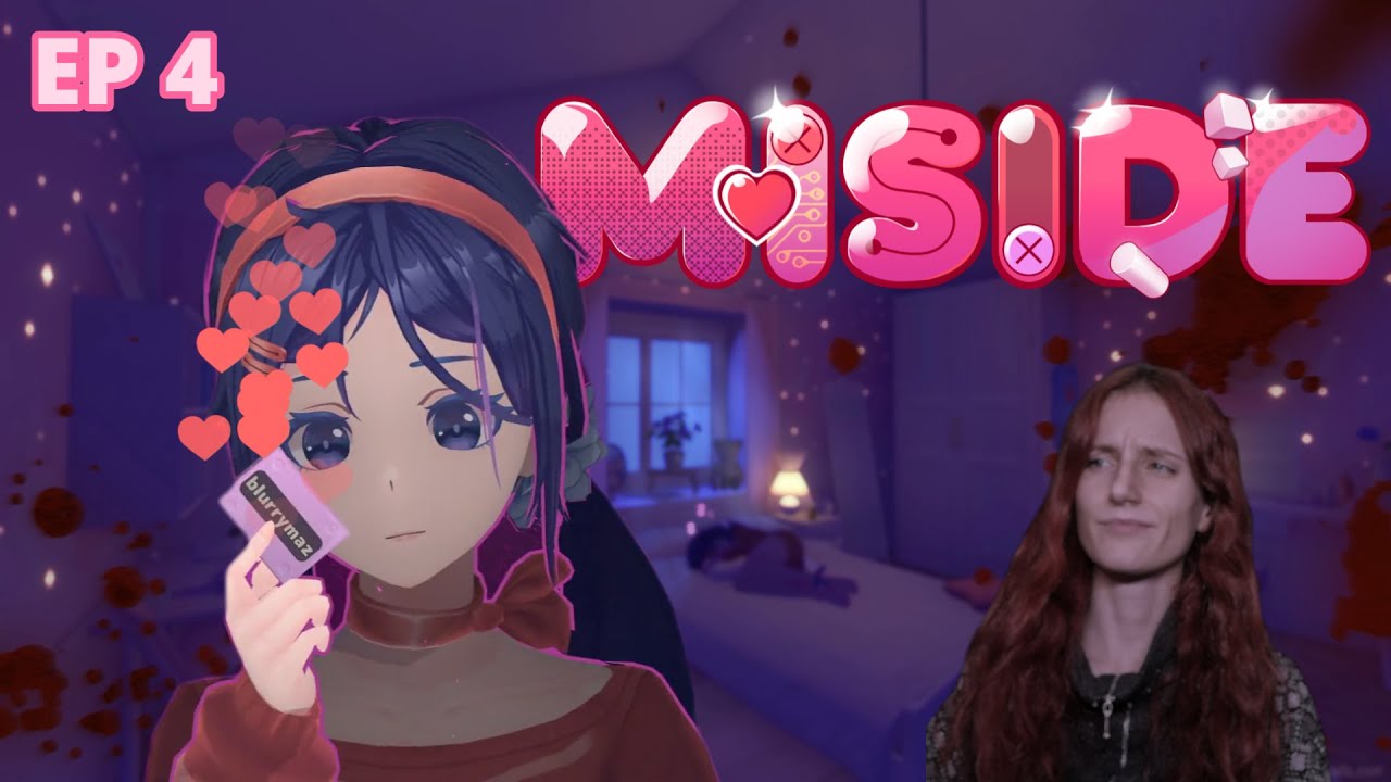 Je n'ai RIEN compris -_- (MiSide - épisode 4)