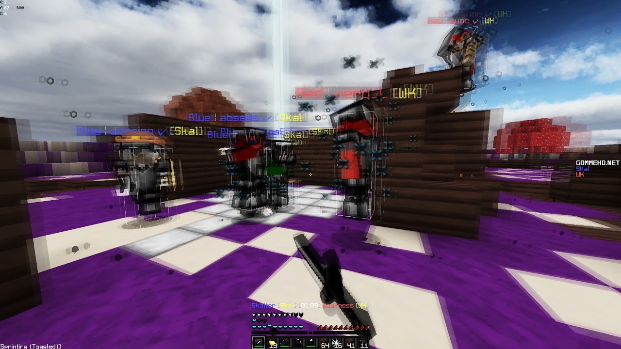 CW CLIPS | ELO REKORD | BAC
