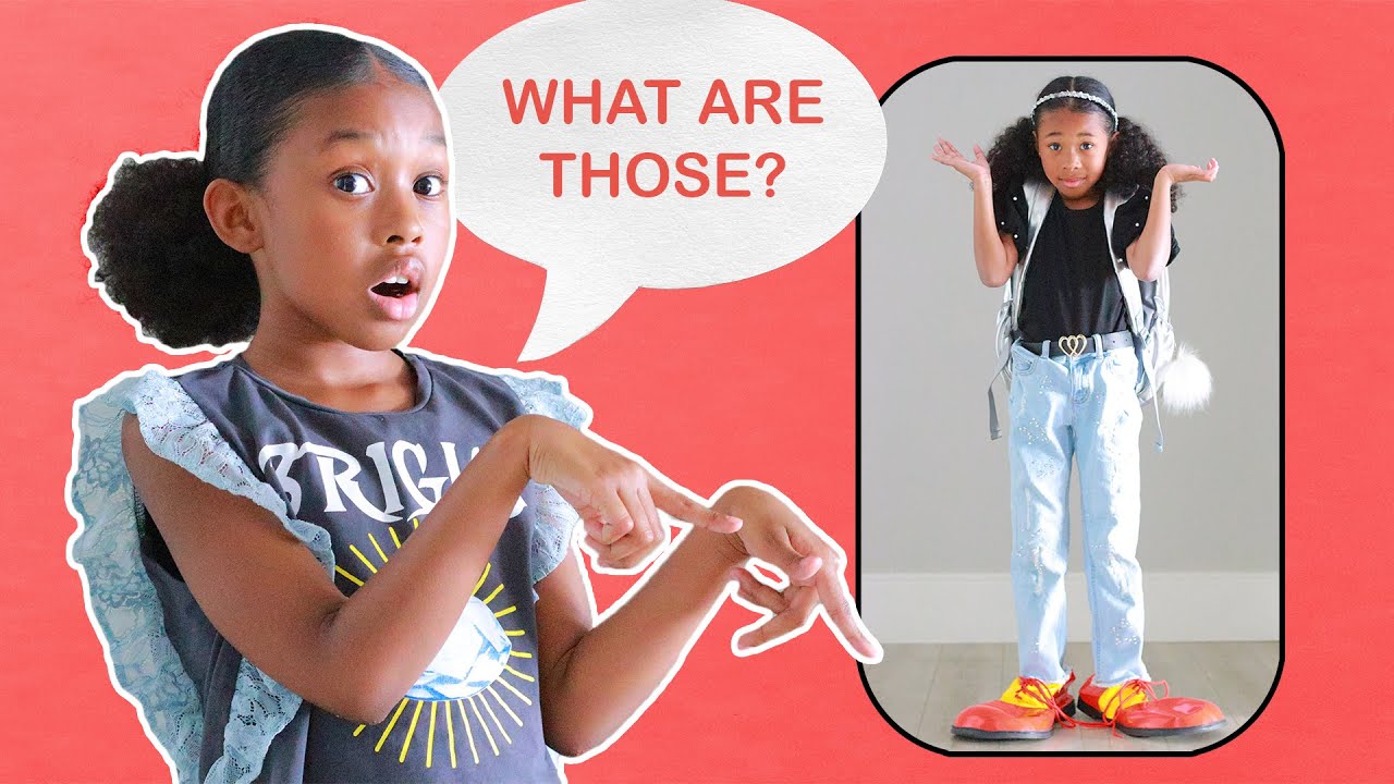 Types Of Friends At School | Sekora & Sefari Play Funny Skit