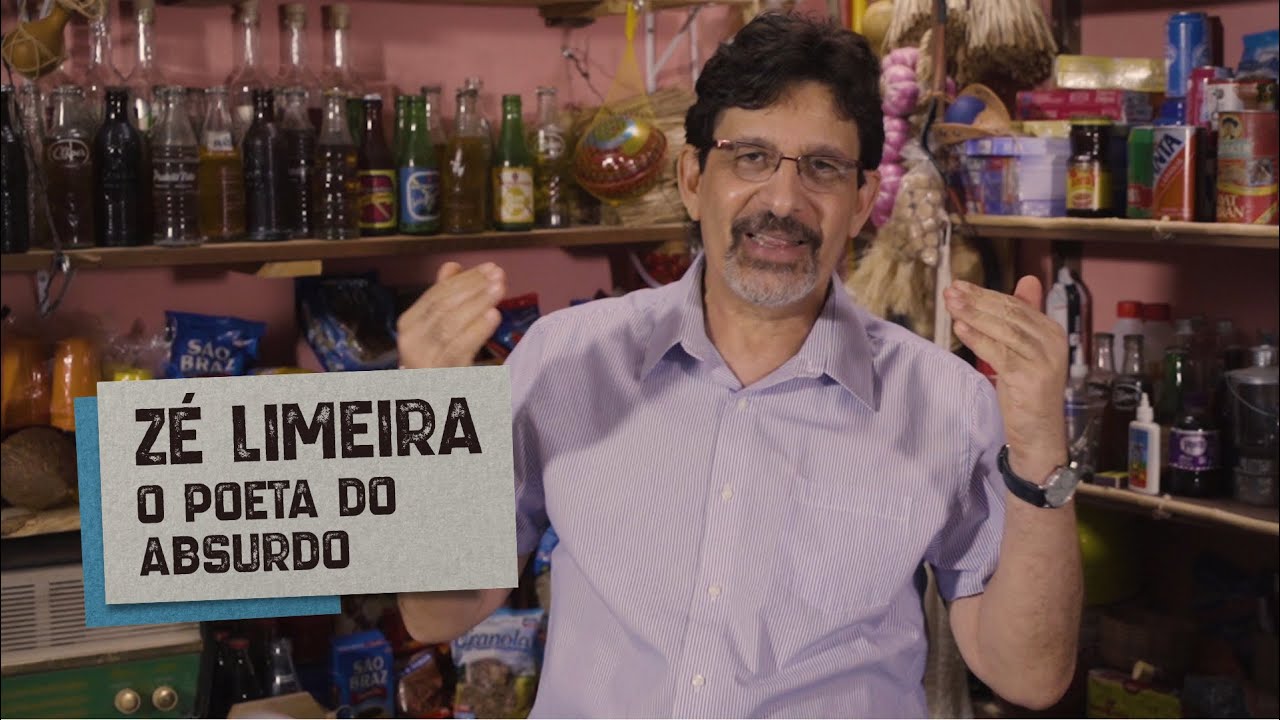 Zé Limeira - O poeta do absurdo