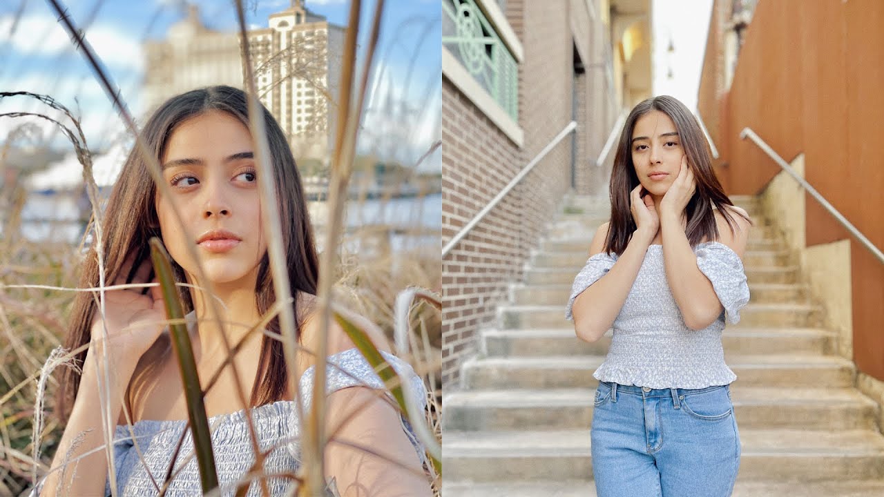 iPhone 12 Pro Max Photoshoot (Ashley)