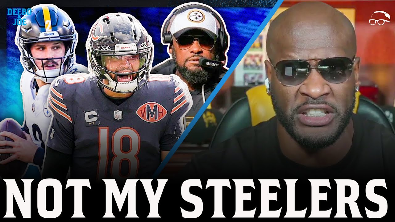 James Harrison calls Steelers 