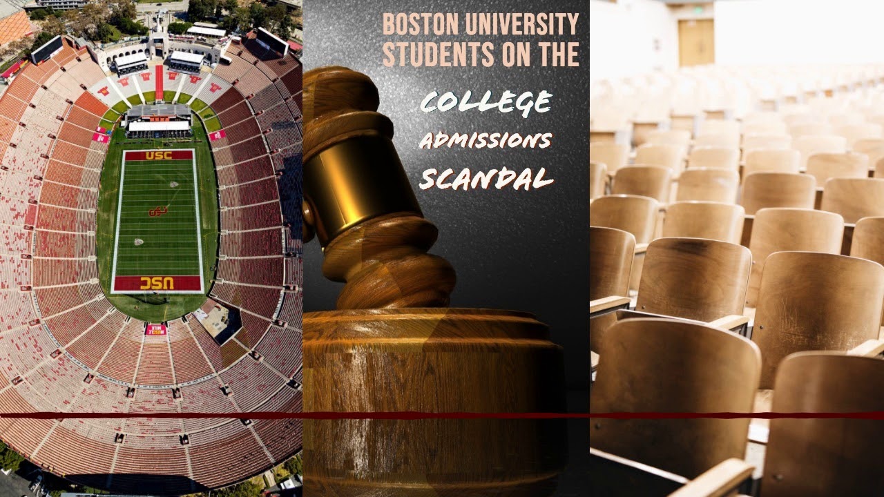 Boston University Students Sound Off on the College Admissions Scandal