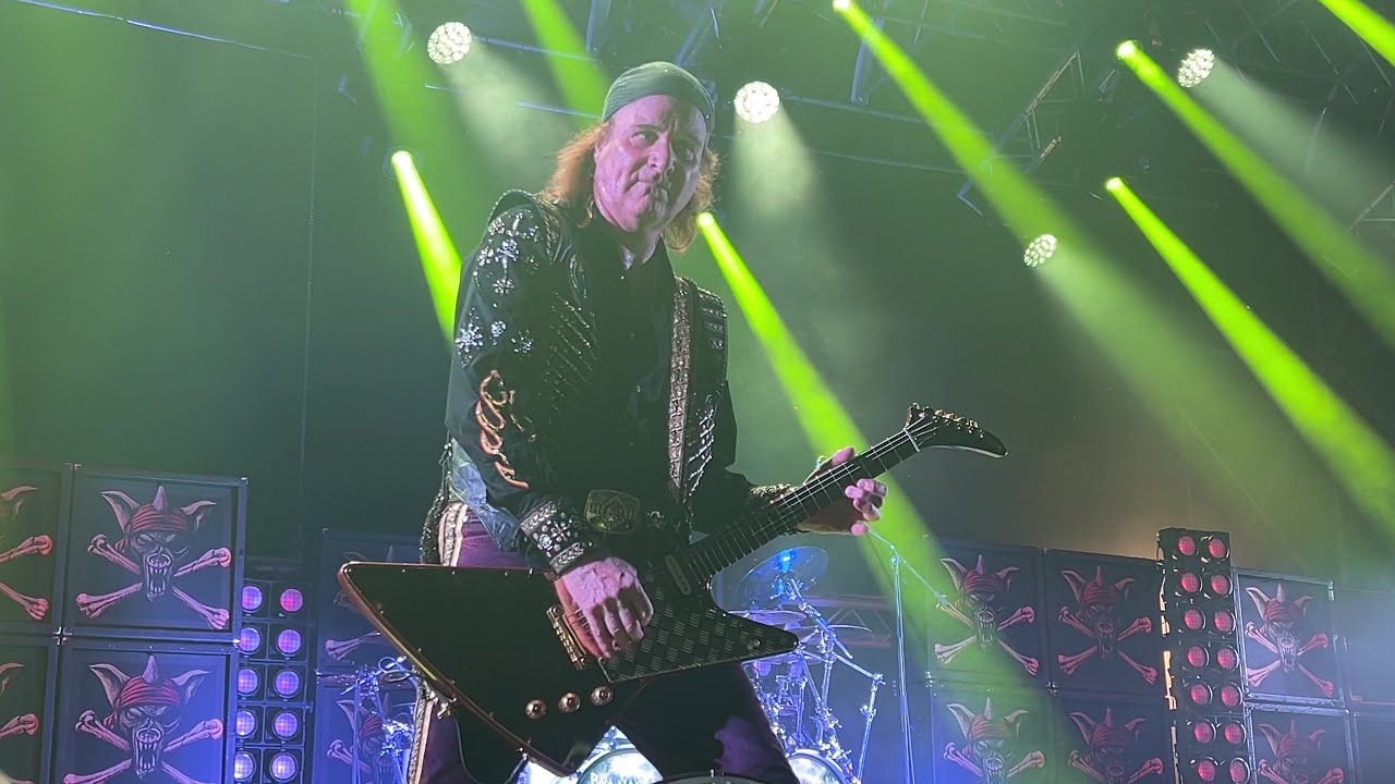 Running Wild (Ger) - Luppolo In Rock Festival - Live 19.07.2025@LuppoloInRock