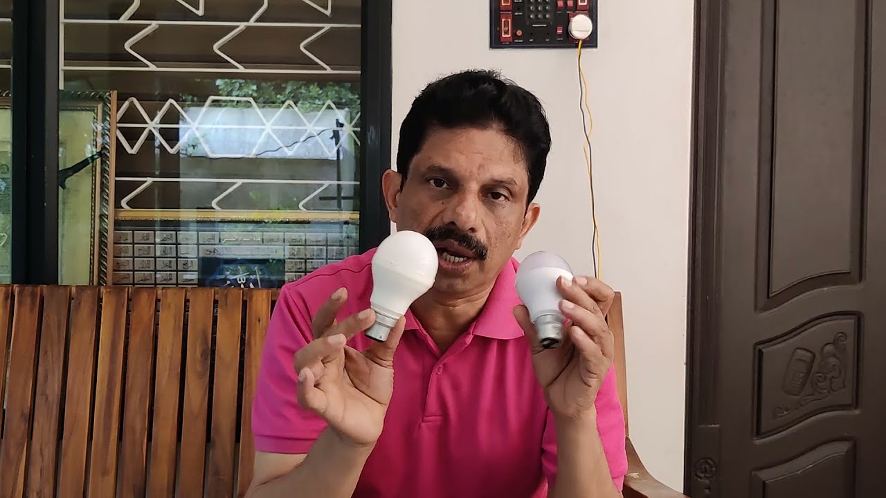വർഷങ്ങൾ പ്രവർത്തിക്കുന്ന LED ബൾബുകൾ