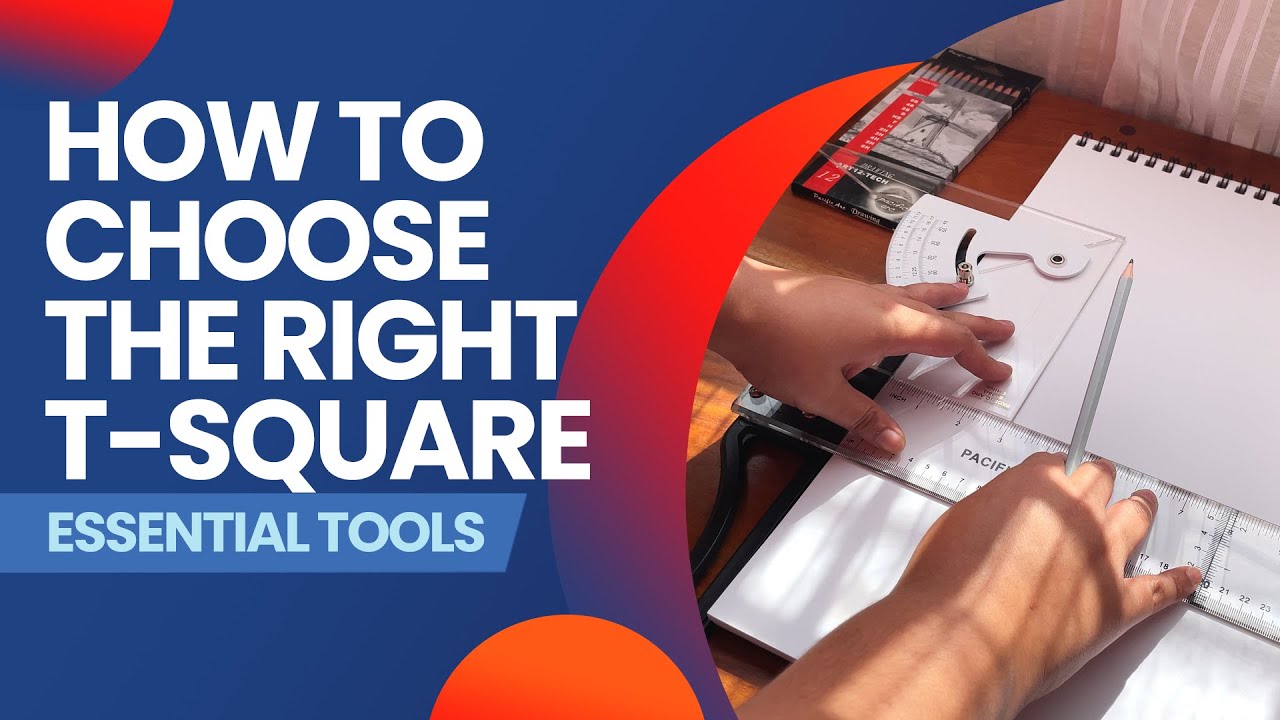 T-Squares Explained: Uses in Drafting, Design, Calligraphy, Woodworking & More