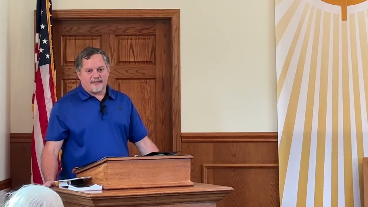 “Seek” - Psalm 63:1-2 - January 4, 2026