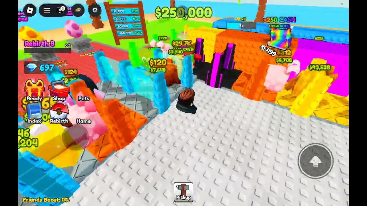 Играю в pet factory 