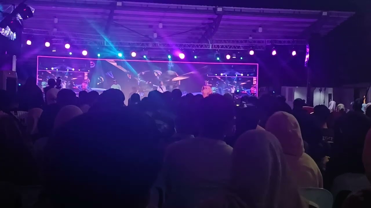 inteam-satukan kami di syurga part 2(peskon uum)