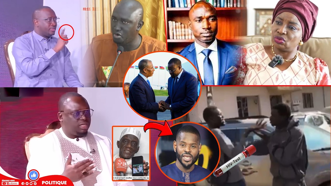 PM Sonko a Addis-Abeba- 2 Gordjigene lyn*chés à Ouest Foire-La police démantèle un autre réseau de..